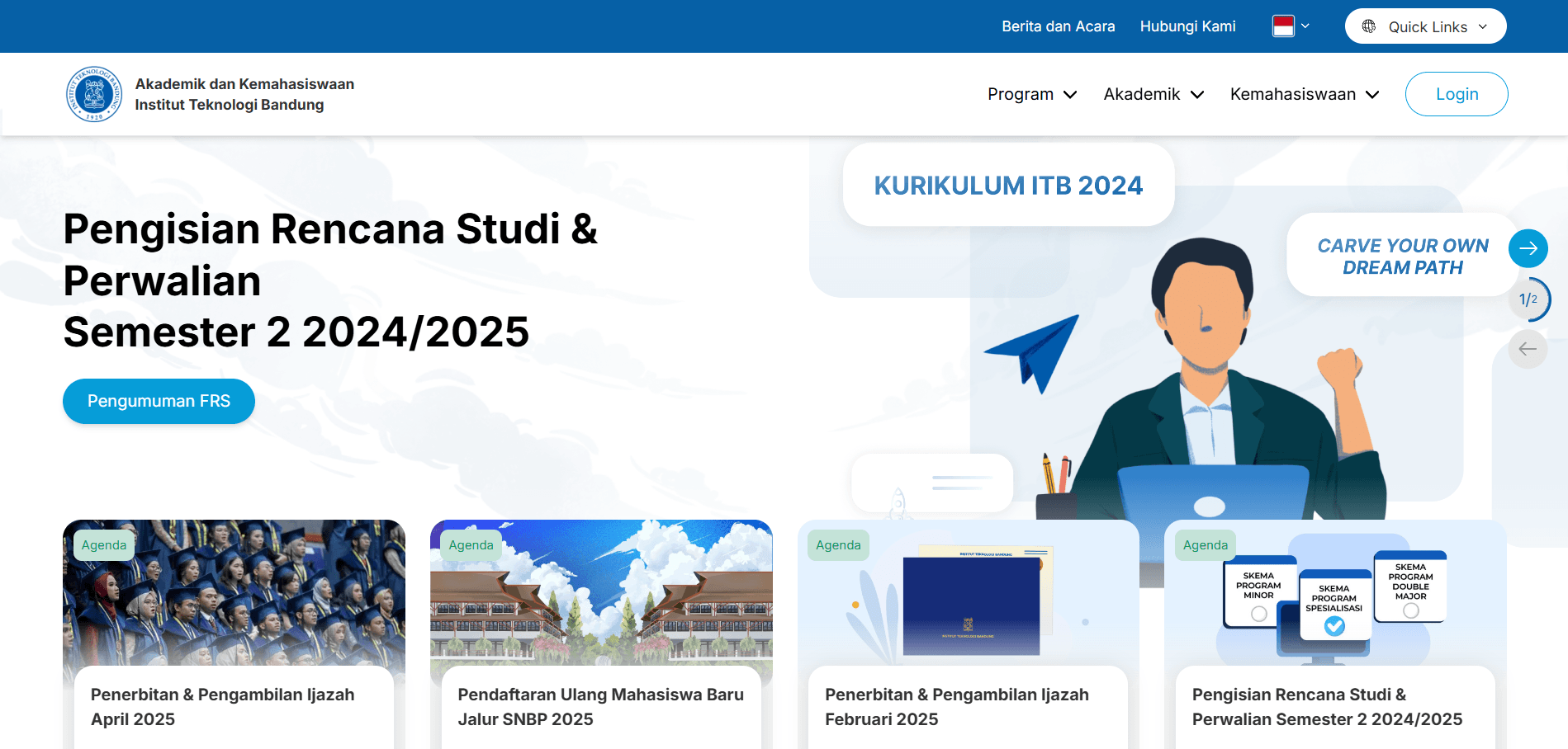 Informasi Akademik