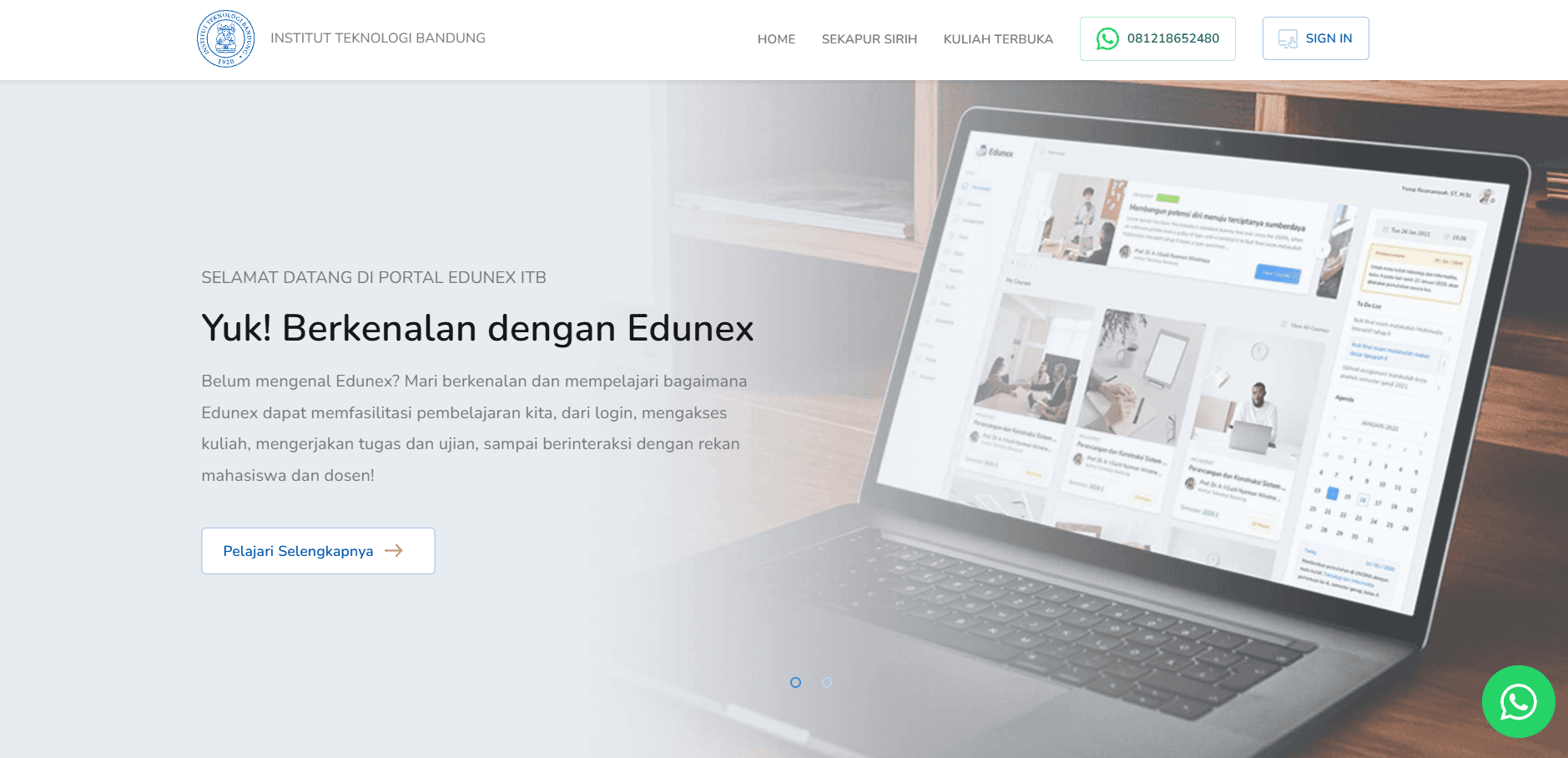 Edunex ITB