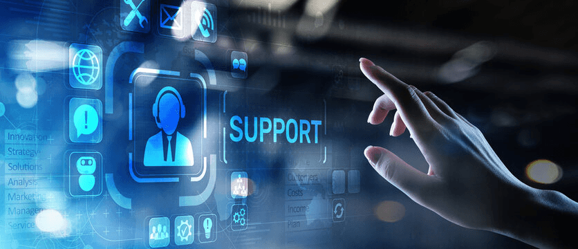 HELPDESK SIX ITB